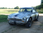 MG Sebring. Een bijna echt exemplaar - Auto Motor Klassiek