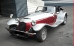 Panther Kallista: Het wordt lente! - Auto Motor Klassiek