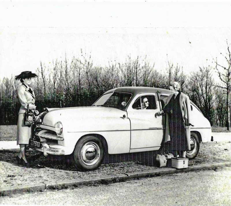 De Vedette van mijn vader - Auto Motor Klassiek