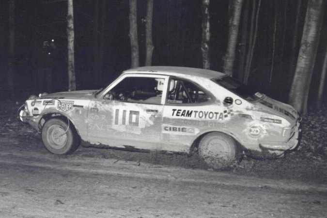 Toyota rallyhistorie. De vergeten WRC overwinningen (Boyce-Woods, 1973) - Auto Motor Klassiek