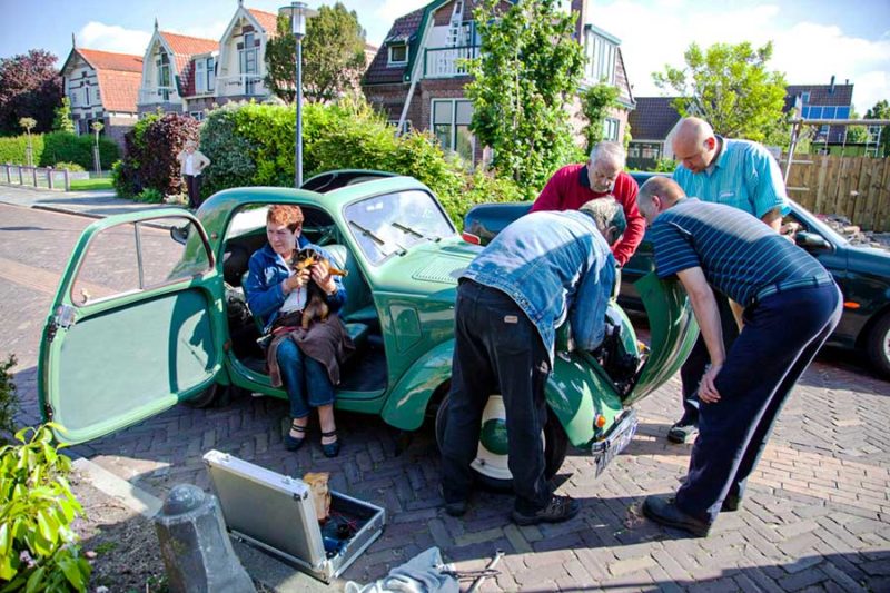 Klassieker verzekeren