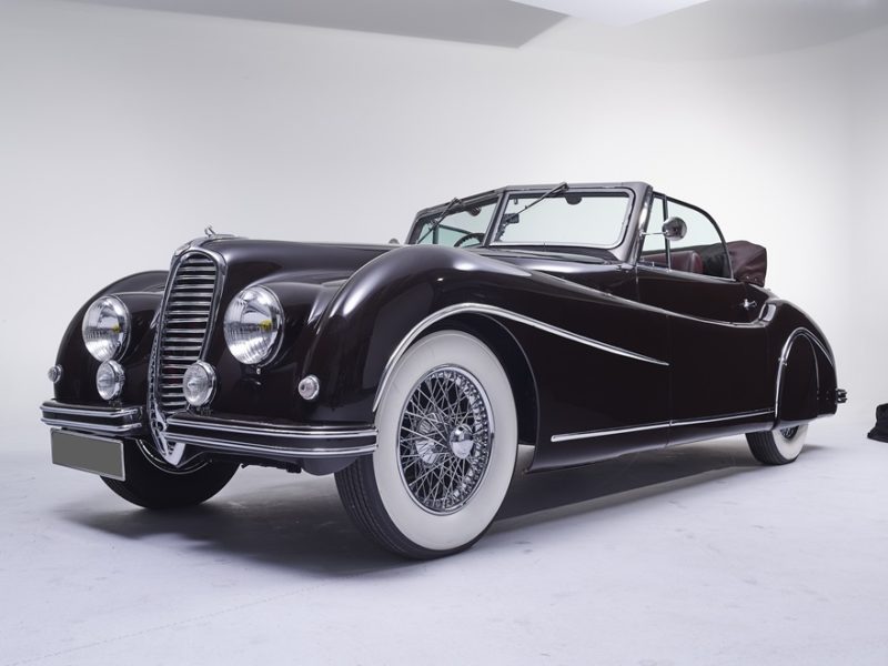 Toppers uit Frankrijk - Auto Motor Klassiek