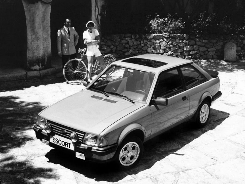 Ford Escort Mk 3. Kortstondige liefde, blijvende sympathie - Auto Motor Klassiek