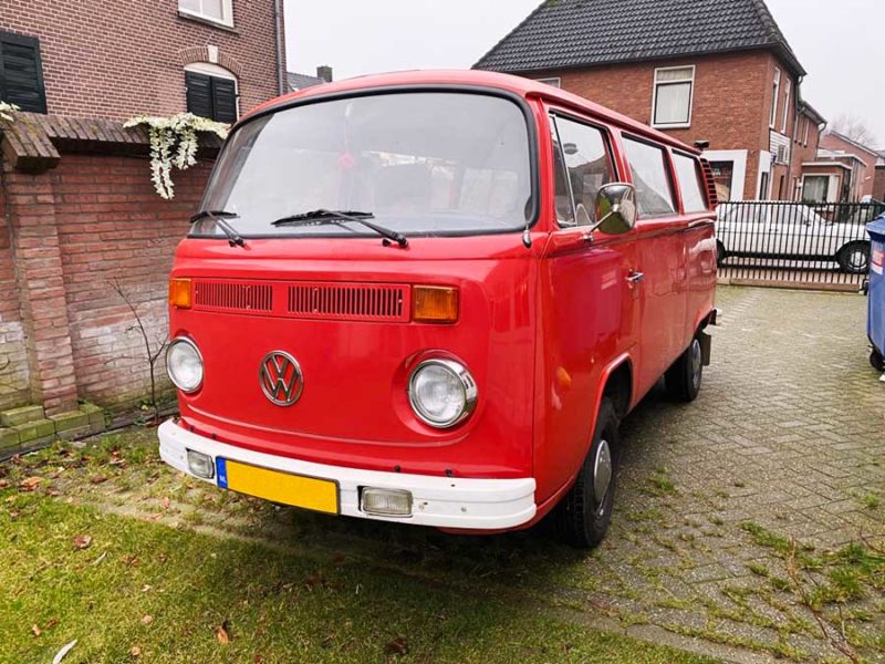 ‘Busje komt zo’. De VW-busjes - Auto Motor Klassiek