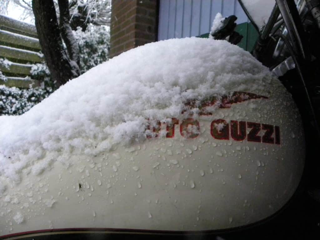 Vroeger hadden we nog winters – column - Auto Motor Klassiek