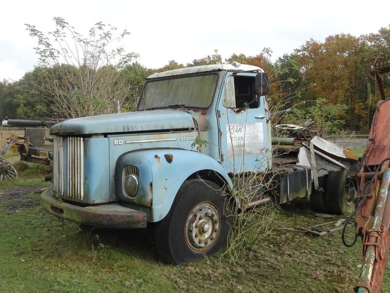Scania L80: Klassieker XL