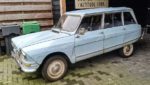 Citroën Ami 6 Break Club (1968)