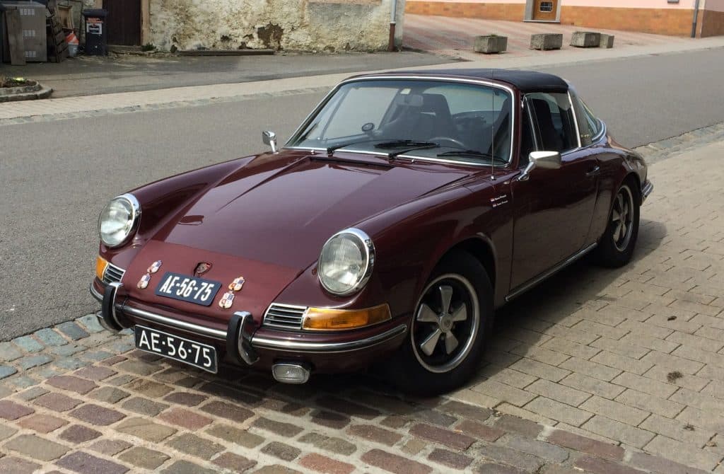 Porsche 911. HERSTEL: 912 - Auto Motor Klassiek