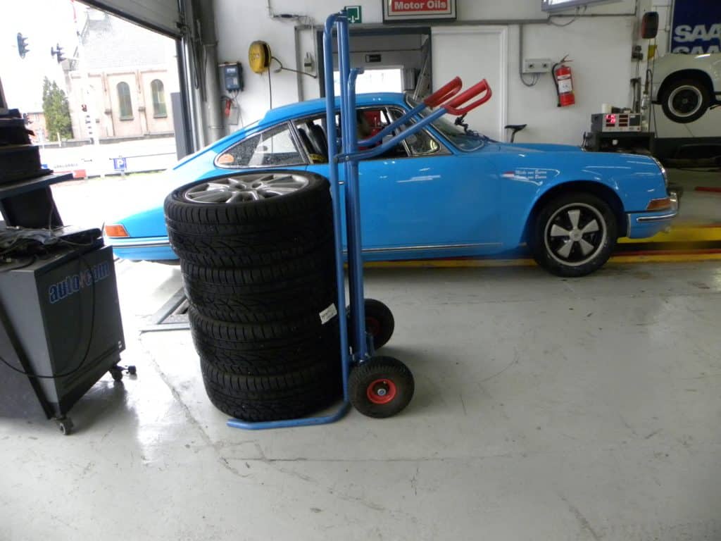Porsche 911. Onder de kap gekeken - Auto Motor Klassiek