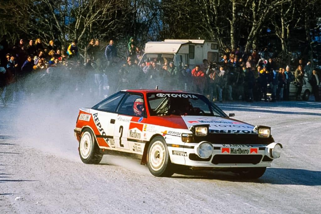 Toyota rallyhistorie. De vergeten WRC overwinningen (Monte Carlo, 1991) - Auto Motor Klassiek