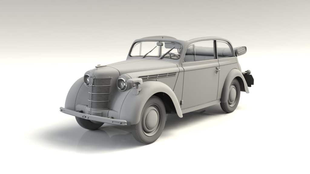 Moskvitch 401