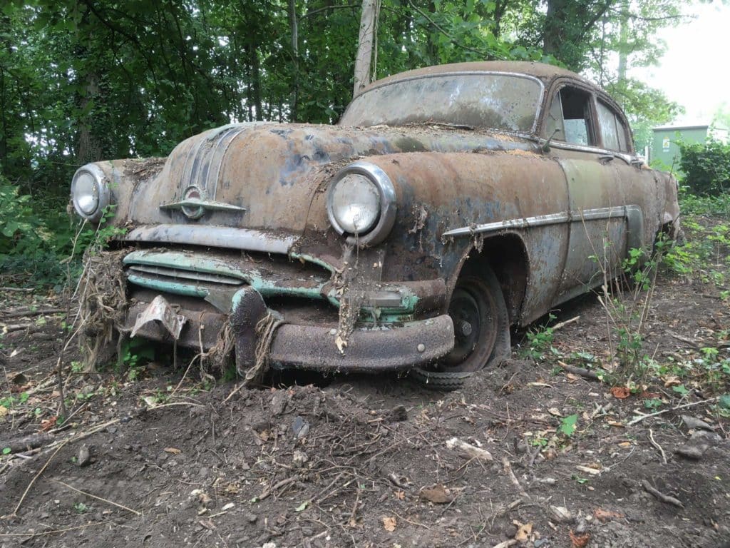 Pontiac Chieftain: Een vondst van goeden huize - Auto Motor Klassiek