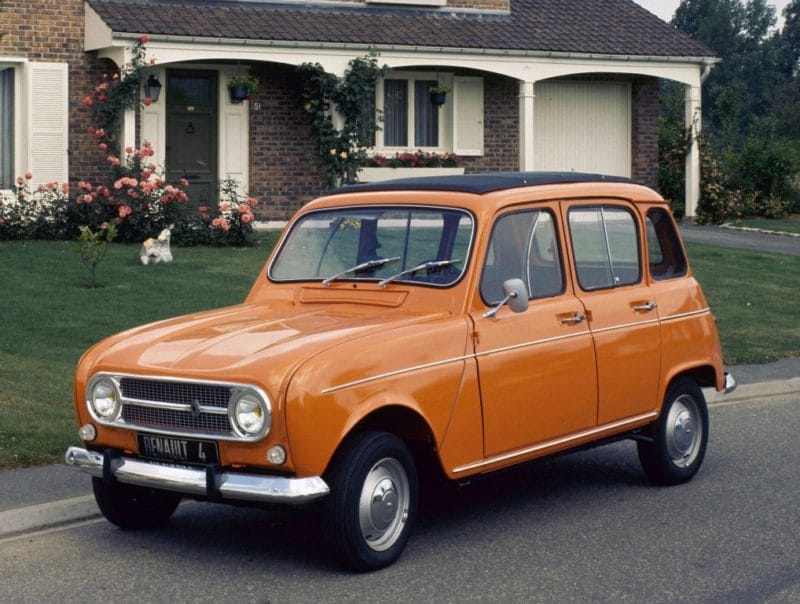 Renault 4. Herinneringen aan de jarige Franse evergreen - Auto Motor Klassiek
