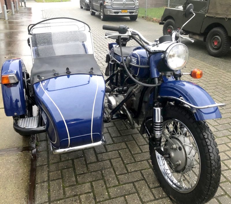 Driewielers en dates – column - Auto Motor Klassiek
