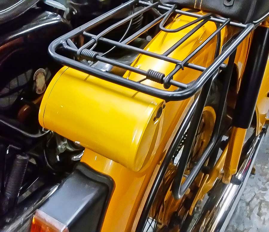 Kreidler Florett special (1966)