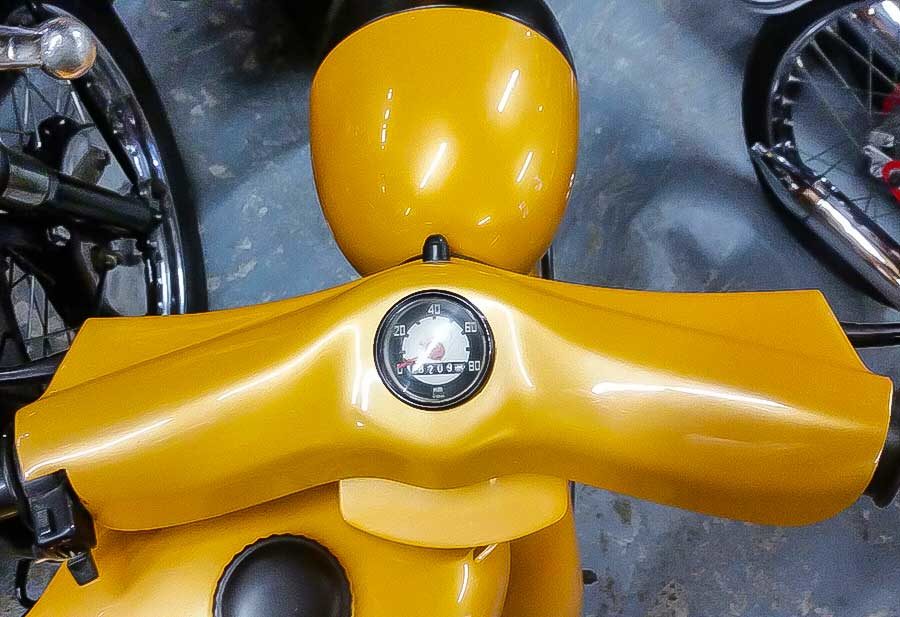 Kreidler Florett special (1966)