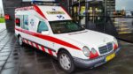 Mercedes E 290 TD (1999) ambulance