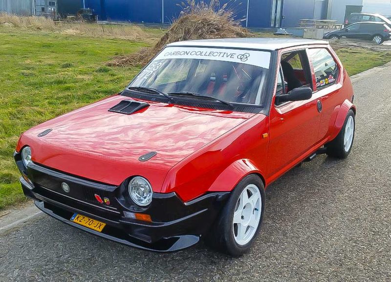 Fiat Ritmo 130 TC Abarth (1984)