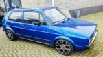 VW Golf GTI (1980)