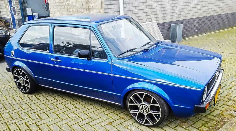 VW Golf GTI (1980)