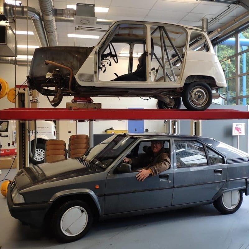 Alles wordt anders… – column - Auto Motor Klassiek