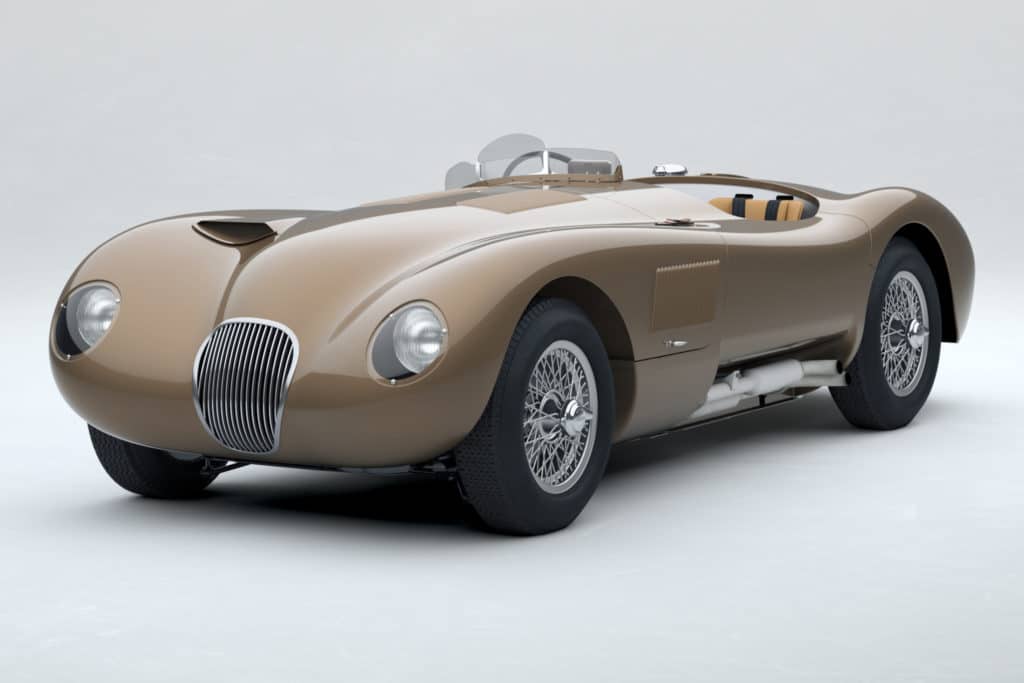 Continuation series. Voor rijke Wappies - Auto Motor Klassiek