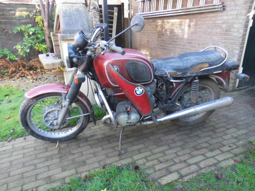 Een BMW tweeklepsboxer is een topper - Auto Motor Klassiek