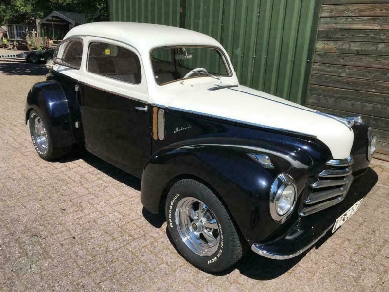 Een Škoda met spierballen - Auto Motor Klassiek