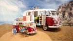 VW T1 Playmo Bulli. Henrik the Red als echte speelgoedcamper - Auto Motor Klassiek