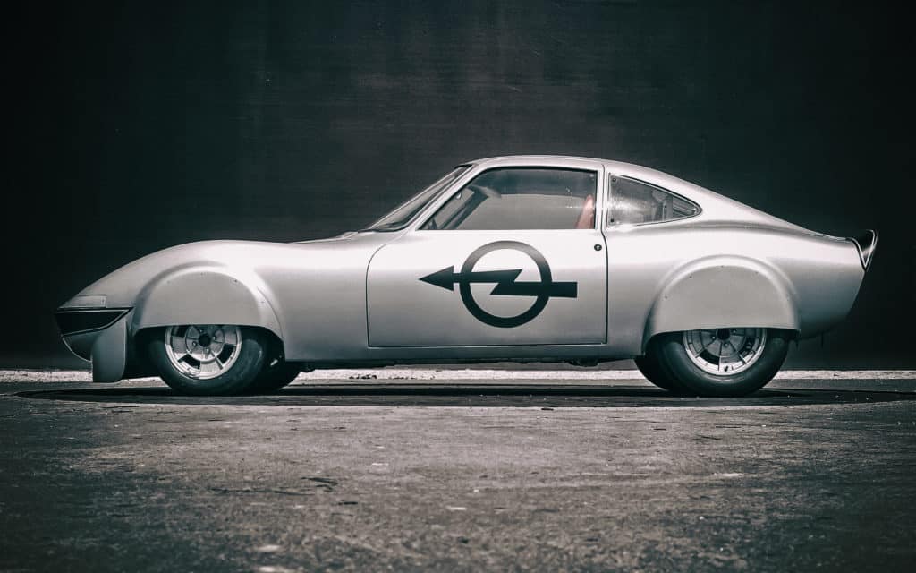 Opel Elektro GT. Elektrisch experiment met zes wereldrecords in 1971 - Auto Motor Klassiek