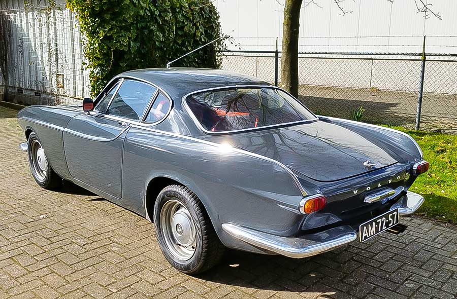 Volvo P 1800 Coupé (1964)