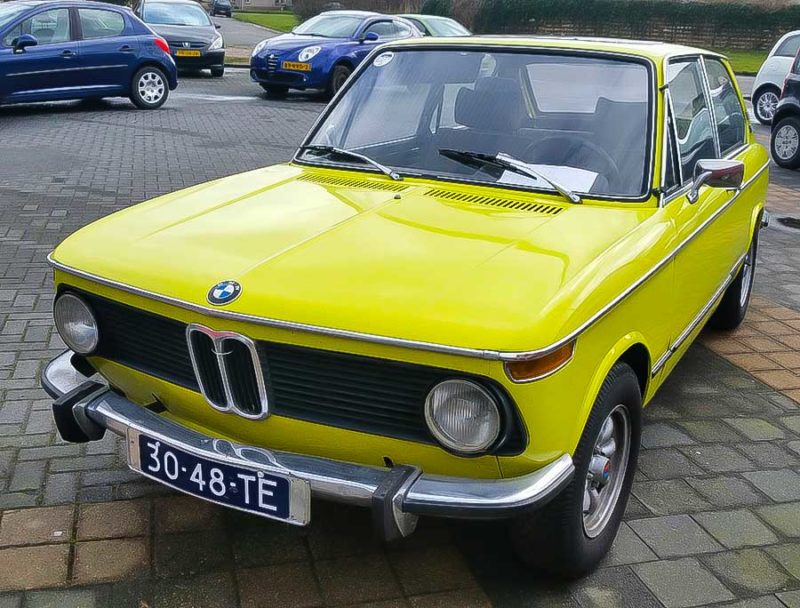 BMW 2002 Touring