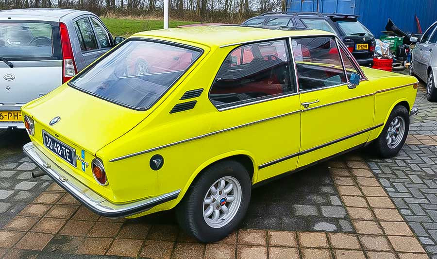 BMW 2002 Touring