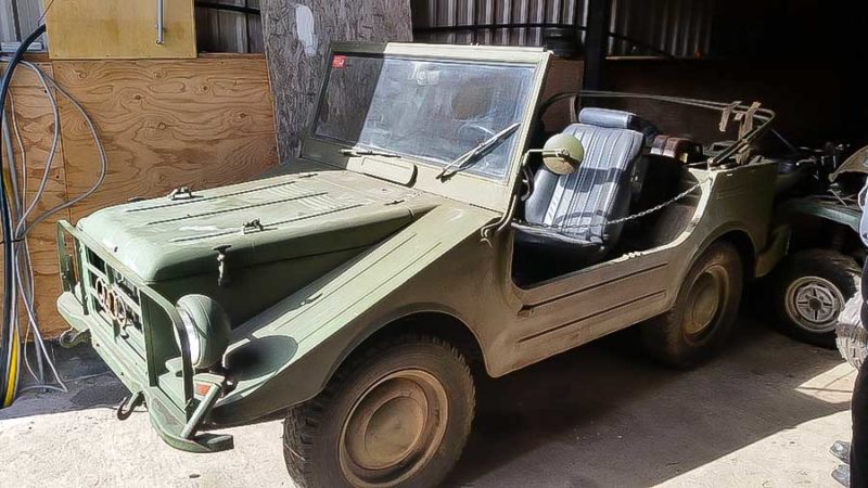 DKW Munga (Auto Union) (1964)