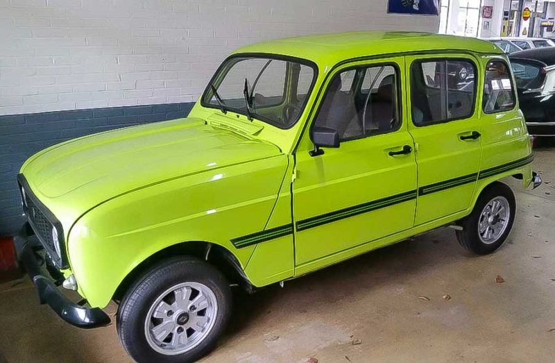 Renault 4 Safari (1976)