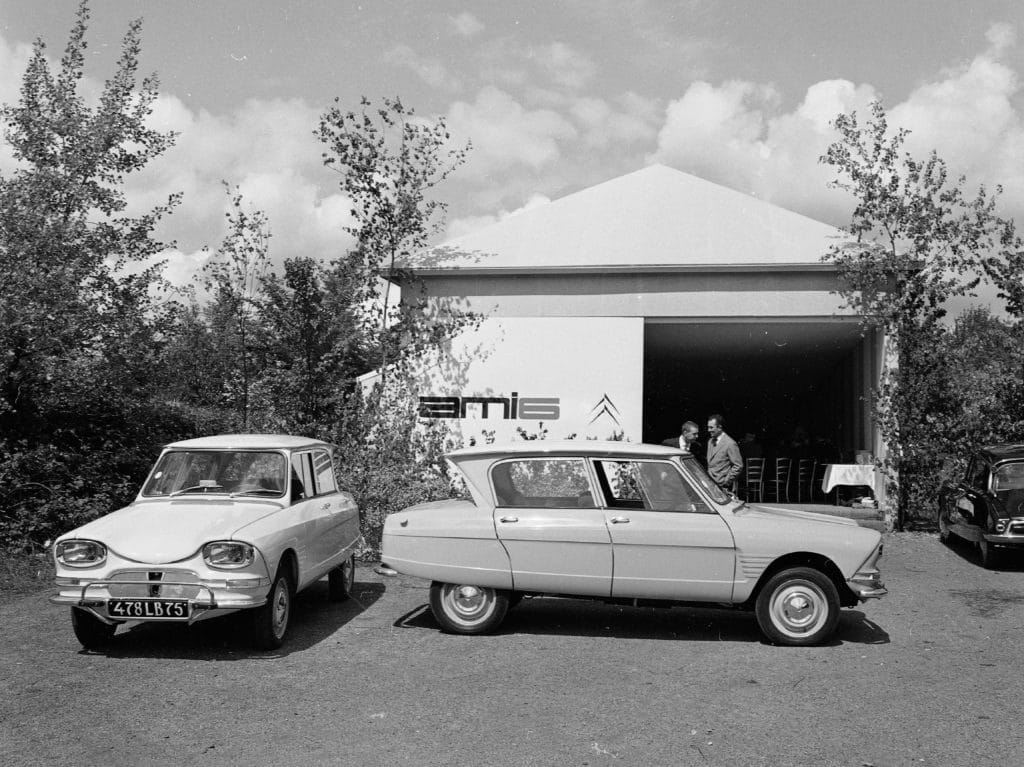 Citroën Ami 6. Het meesterwerk van Flaminio Bertoni - Auto Motor Klassiek