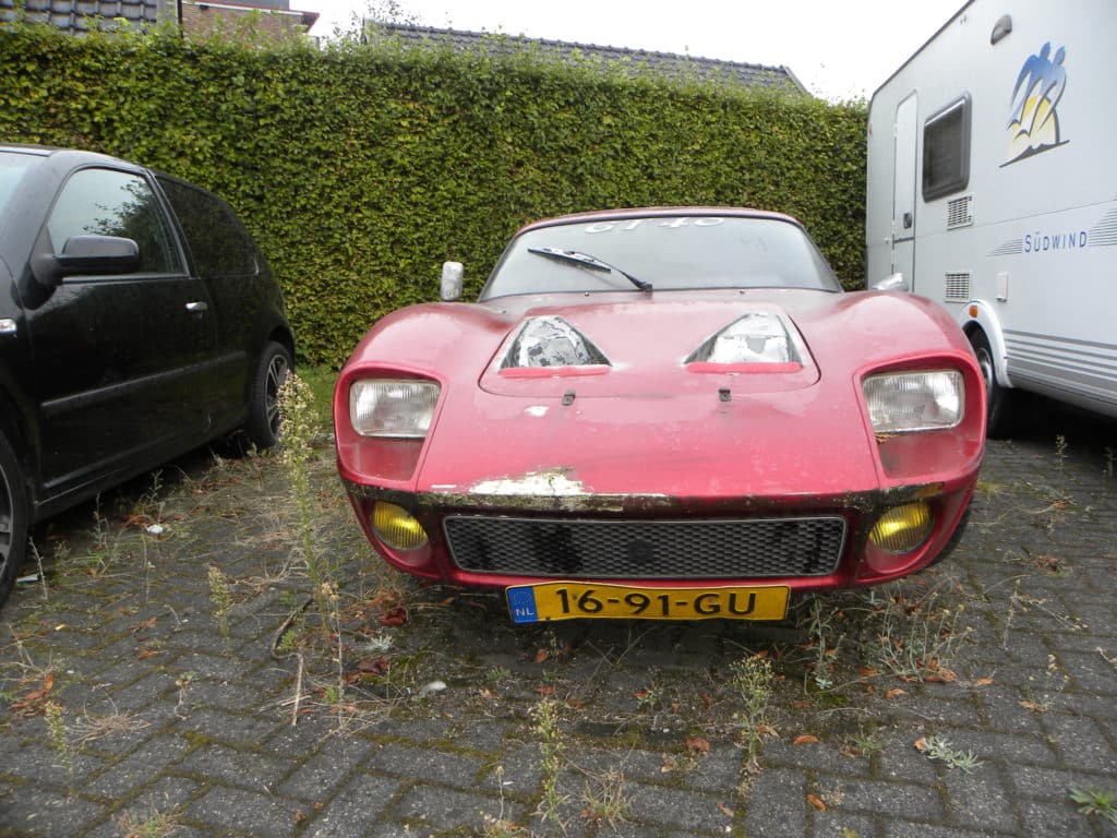 Fiberfab. Een internationaalsucces - Auto Motor Klassiek