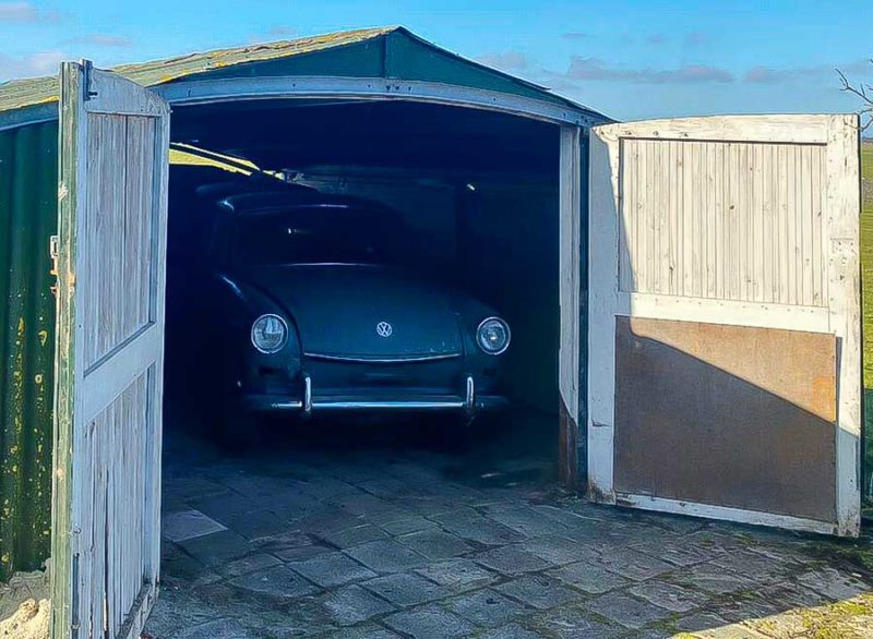 Volkswagen Fastback (1969)