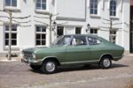 Opel Kadett B Coupé. Onderweg met een geliefde klassieker