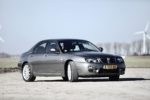 MG ZT 190. Autonome sportsedan. Klassieker in wording