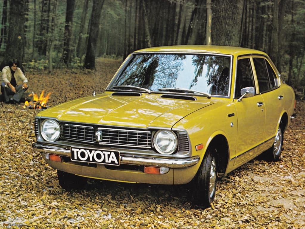 1973. In de tijdmachine. Kleinere familieauto’s, overwegingen en de definitieve keuze - Auto Motor Klassiek