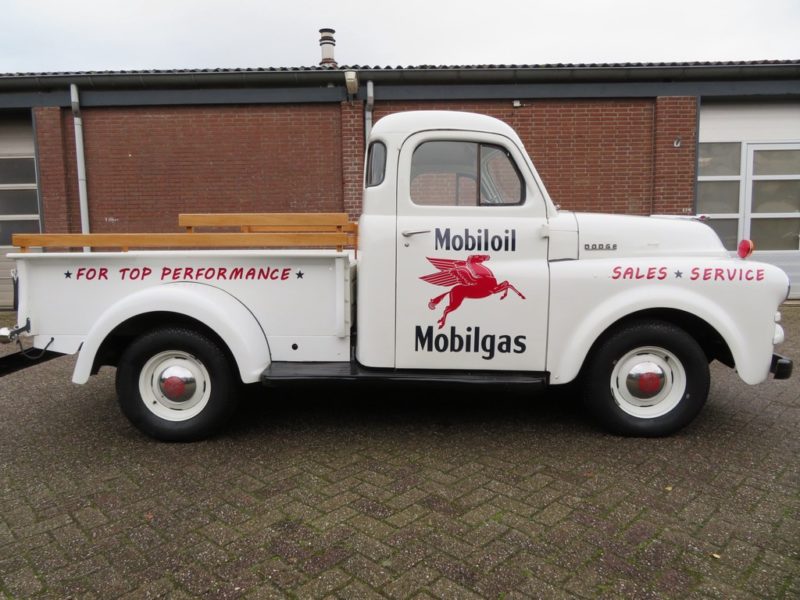 Dodge pickup: Gewoon verliefd worden - Auto Motor Klassiek