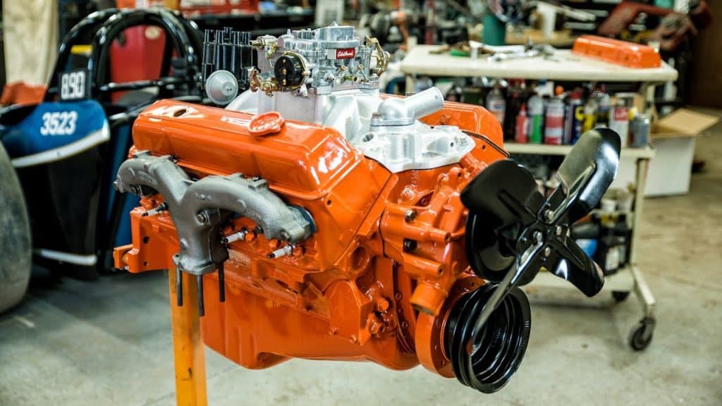 GM small blocks: The best V8 ever! - Auto Motor Klassiek