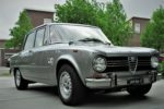 Alfa Romeo Giulia Super. Van 1300 naar 2000: de kennismaking - Auto Motor Klassiek