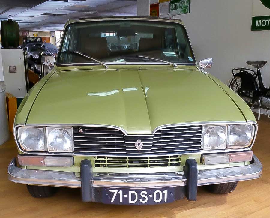 Renault TX (1974)