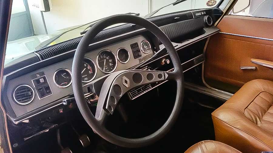 Renault TX (1974)