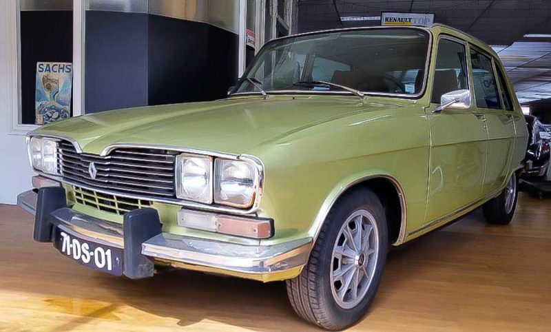 Renault TX (1974)