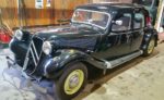 Citroën Traction Avant 11 B (1953)