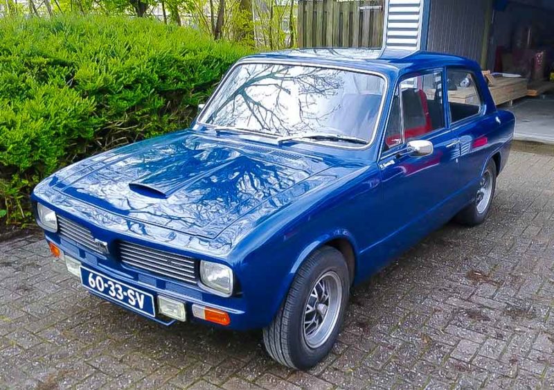 Triumph Toledo (1972)