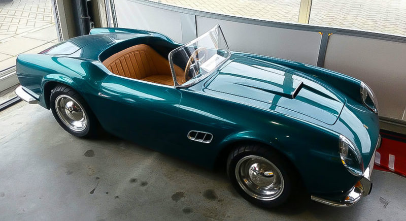 Harrington Ferrari 250 California Spyder